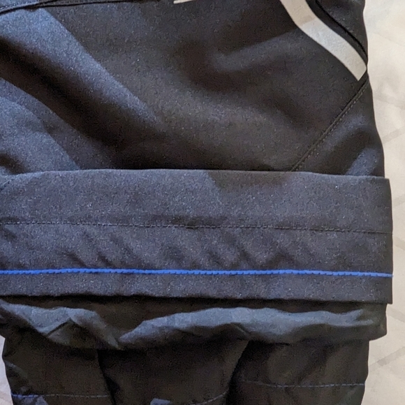 Polaris Bibs Tech 54 Insulated snow pants, Youth Large, New with tags - Picture 9 of 11